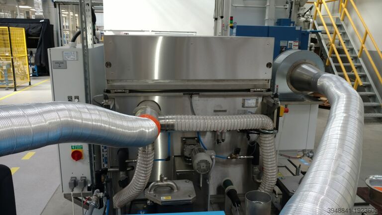 Low pressure spray washer Myjka automatyczna SUMMA