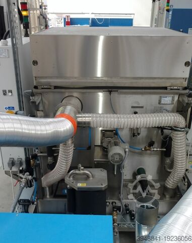 Low pressure spray washer Myjka automatyczna SUMMA