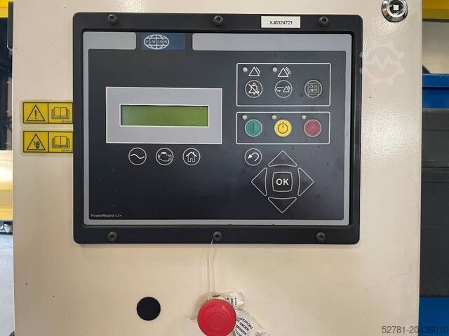 Aggregat FG Wilson P2500-1E - 2500 kVA Surplus Genset - DPX-25085