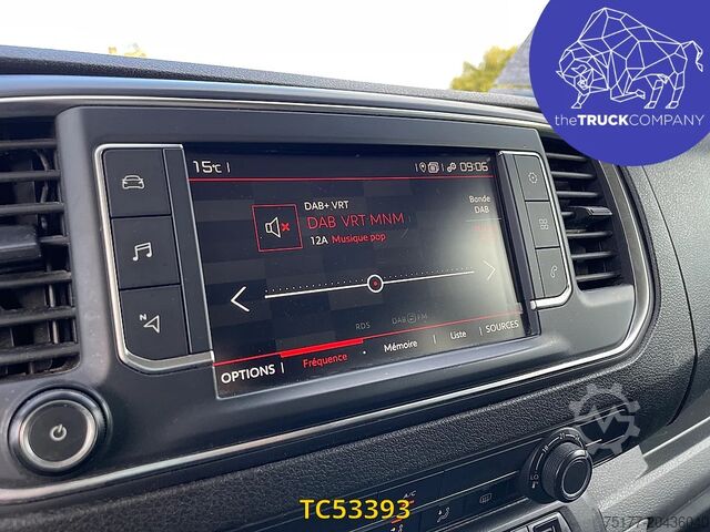 Kastenwagen Citroen jumpy 2.0 HDI dubbele cabine