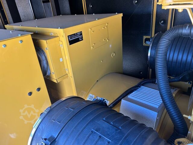 Aggregat Caterpillar DE1100GC - 1.100 kVA Standby Generator - DPX-18225
