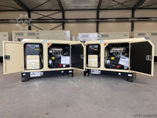 Generator set Sdmo K22 - 22 kVA Generator - DPX-17003
