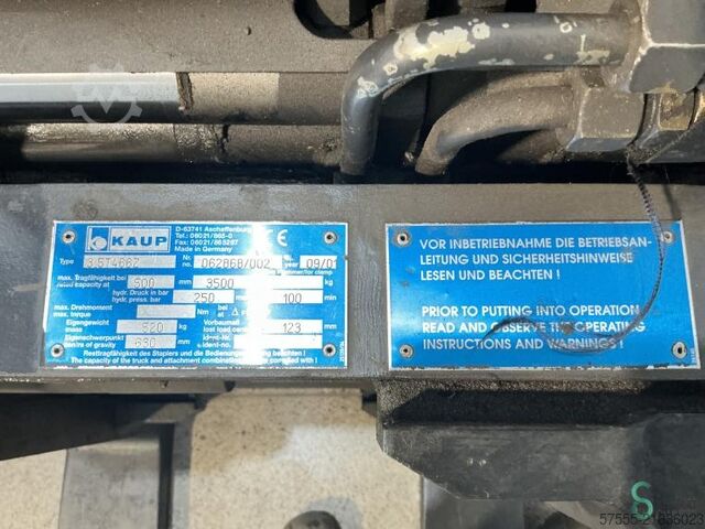 Gabelstapler Still R60-35