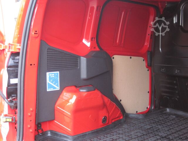 Kastenwagen Ford Courier Limited Navi Kamera 2xSchiebetür