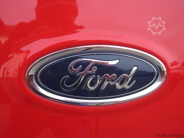 Kastenwagen Ford Courier Limited Navi Kamera 2xSchiebetür