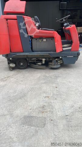 Scheuersaugmaschine Hako B1100