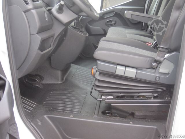 Kastenwagen hoch + lang Opel Movano 2,3 D L2H2 Schwingsitz 270° Türen