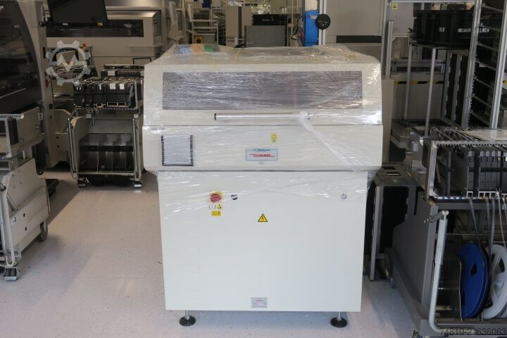 Scanstation Rommel / Rommel WL 1000 ID-X / Scaner WL 1000 ID-x