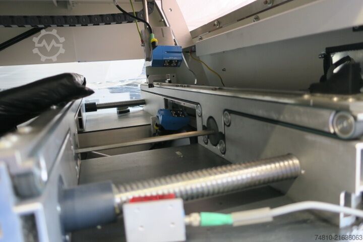 Scanstation Rommel / Rommel WL 1000 ID-X / Scaner WL 1000 ID-x