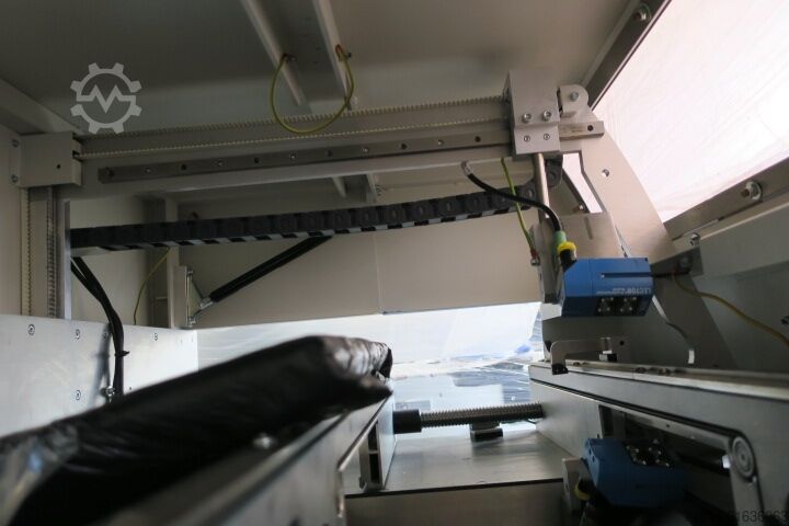 Scanstation Rommel / Rommel WL 1000 ID-X / Scaner WL 1000 ID-x