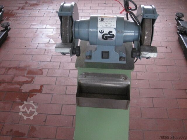 Elektra-Beckum Doppelschleifbock Elektra-Beckum Doppelschleifbock Doppelschleifbock mit Untergestell