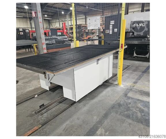 Stanzmaschine LVD PULLMAX 720