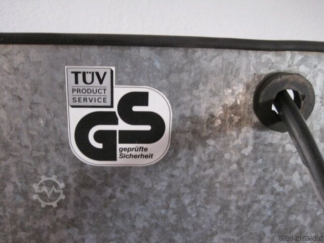 Gummi-Mayer Teilewaschgerät Gummi-Mayer Teilewaschgerät / Teilewaschtisch