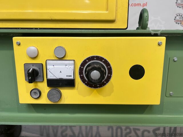 Furnierzusammensetzmaschine Kuper FW 1150