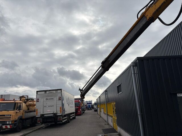 Crane MAN 14.224 + EURO 2 + platfrom 11.5meter + EFFER 95...