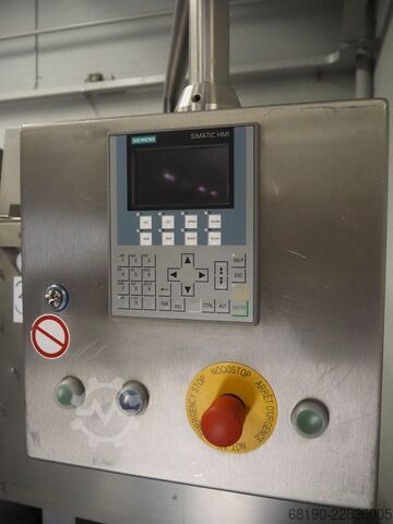  Terlet 2x 1000 liter ketels met lift