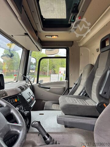 Schiebeplane DAF CF 65 **EURO5-BELGIAN TRUCK**