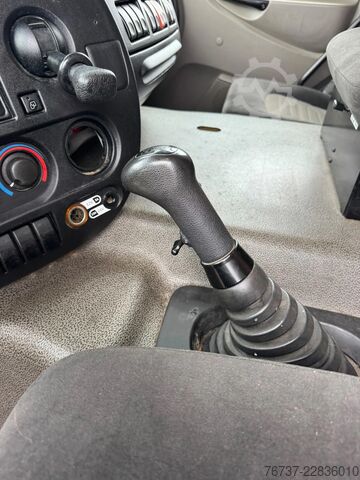 Schiebeplane DAF CF 65 **EURO5-BELGIAN TRUCK**