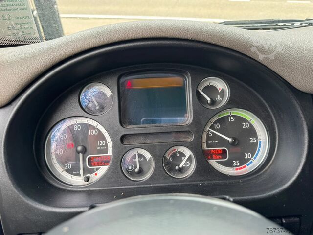 Schiebeplane DAF CF 65 **EURO5-BELGIAN TRUCK**