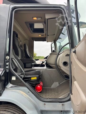 Schiebeplane DAF CF 65 **EURO5-BELGIAN TRUCK**