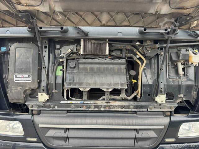 Schiebeplane DAF CF 65 **EURO5-BELGIAN TRUCK**