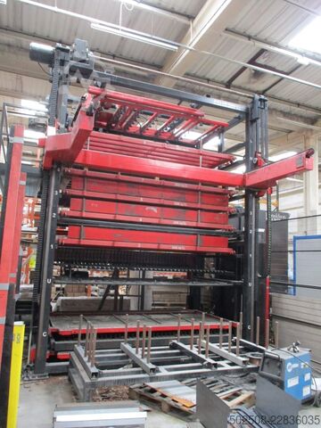Laser cutting machine Amada LC-3015
