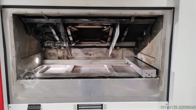 3D SLS printer, 30 W, 32L Prodways ProMaker P1000