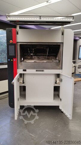 3D SLS printer, 30 W, 32L Prodways ProMaker P1000