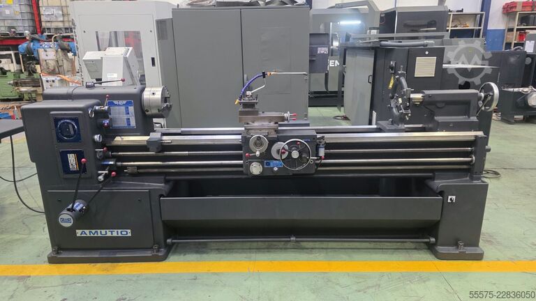 Conventional lathe AMUTIO HB 575