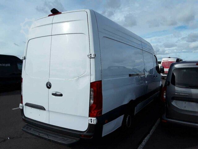 Van Mercedes-Benz Sprinter 317 Maxi,9GTronic,MBUX,Kamera,LED