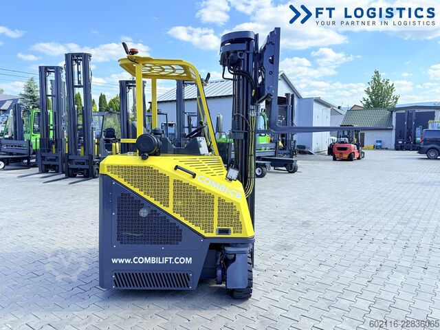 4-way forklift Combilift CB3000 DIESEL TRIPLEX 5500 FREE-LIFT