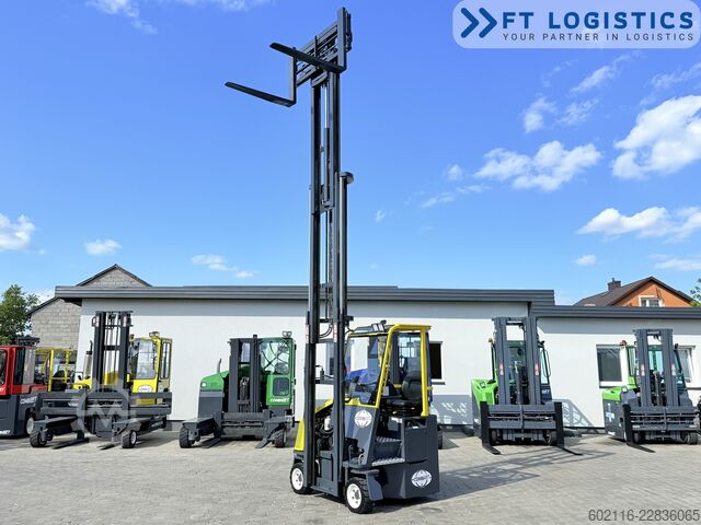4-way forklift Combilift CB3000 DIESEL TRIPLEX 5500 FREE-LIFT