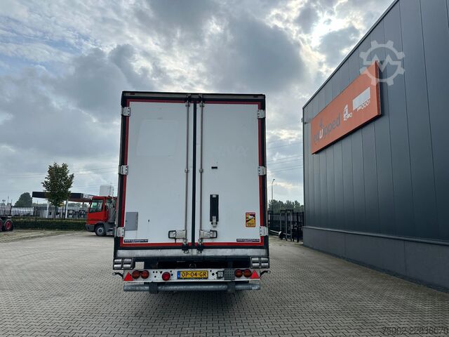 Refrigerated/frozen transport Schmitz Cargobull THERMOKING SLXe 300 D/E (6200 hrs) / FRC 05-202...
