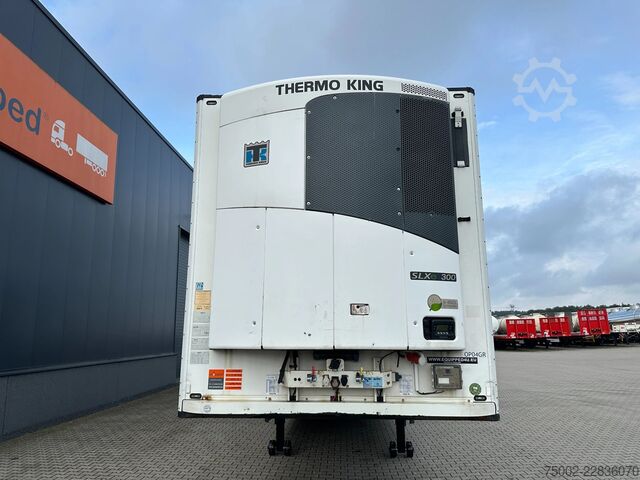 Refrigerated/frozen transport Schmitz Cargobull THERMOKING SLXe 300 D/E (6200 hrs) / FRC 05-202...