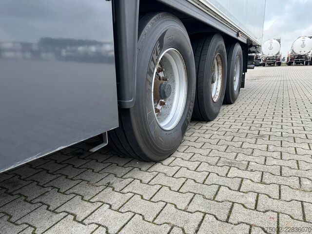 Refrigerated/frozen transport Schmitz Cargobull THERMOKING SLXe 300 D/E (6200 hrs) / FRC 05-202...