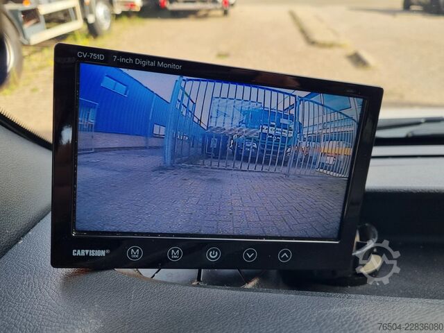 Chassis cab Mercedes-Benz Sprinter 319 CDI Chassis cabine DC 6 Zits Euro 6E