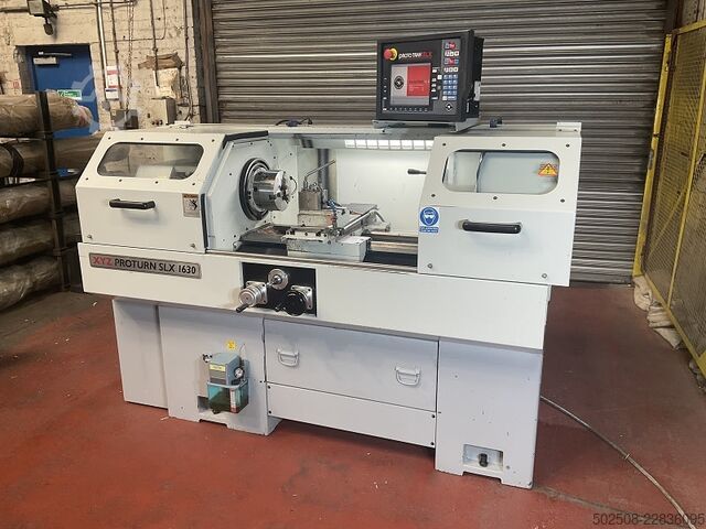 CNC lathe XYZ Machine Tools ProTURN SLX 1630