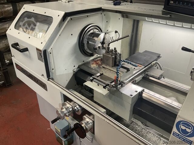 CNC lathe XYZ Machine Tools ProTURN SLX 1630