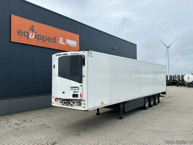 Refrigerated/frozen transport Schmitz Cargobull THERMOKING SLXe 300 D/E (8448 hrs) / FRC 05-202...