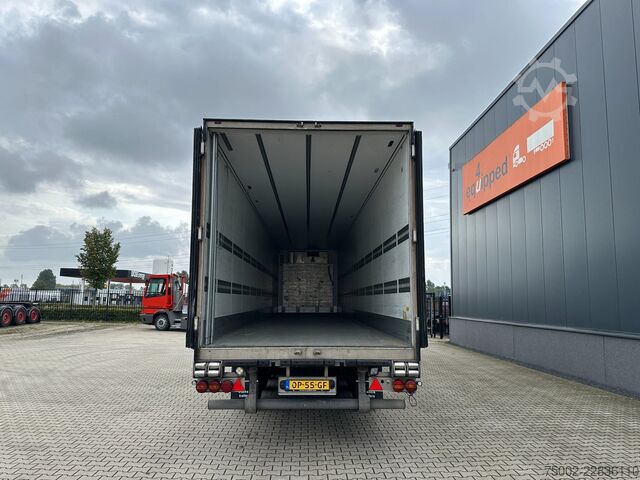 Refrigerated/frozen transport Schmitz Cargobull THERMOKING SLXe 300 D/E (8448 hrs) / FRC 05-202...