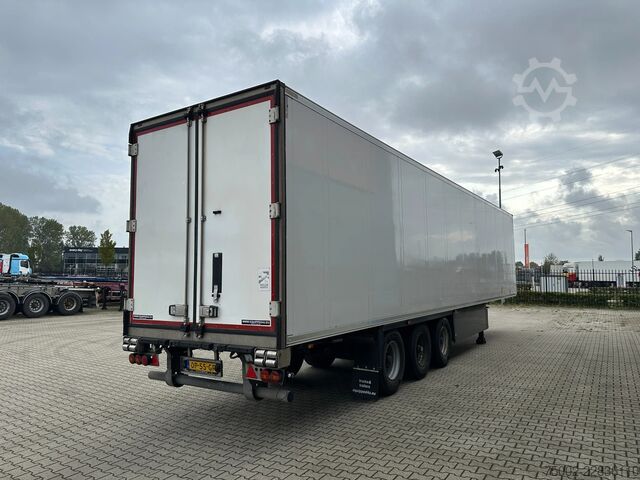 Refrigerated/frozen transport Schmitz Cargobull THERMOKING SLXe 300 D/E (8448 hrs) / FRC 05-202...