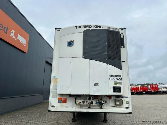 Refrigerated/frozen transport Schmitz Cargobull THERMOKING SLXe 300 D/E (8448 hrs) / FRC 05-202...