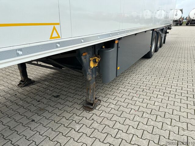 Refrigerated/frozen transport Schmitz Cargobull THERMOKING SLXe 300 D/E (8448 hrs) / FRC 05-202...