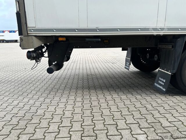 Refrigerated/frozen transport Schmitz Cargobull THERMOKING SLXe 300 D/E (8448 hrs) / FRC 05-202...