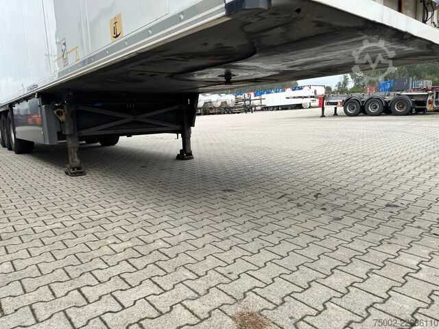 Refrigerated/frozen transport Schmitz Cargobull THERMOKING SLXe 300 D/E (8448 hrs) / FRC 05-202...