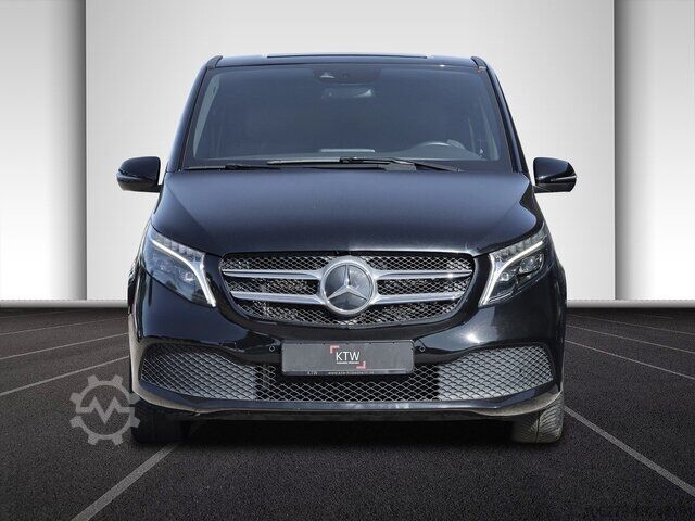 Kleinbus Mercedes-Benz V 300 Avantgarde Extralang,Allrad,2Schiebetüren