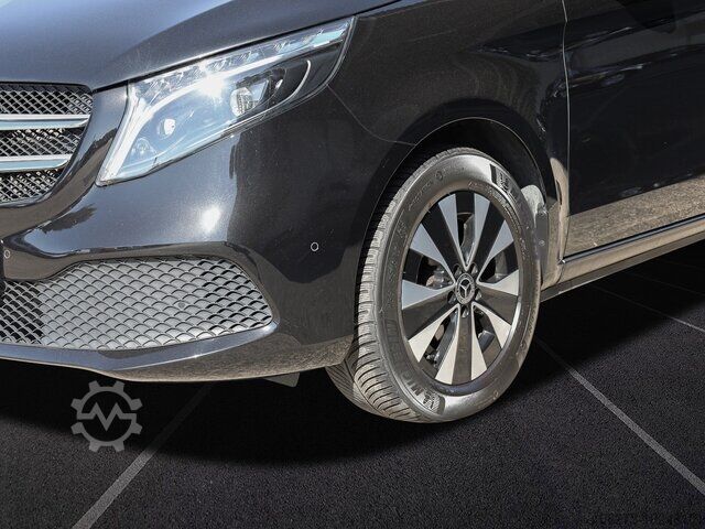 Kleinbus Mercedes-Benz V 300 Avantgarde Extralang,Allrad,2Schiebetüren