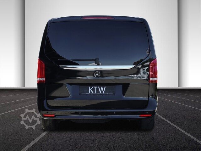 Kleinbus Mercedes-Benz V 300 Avantgarde Extralang,Allrad,2Schiebetüren