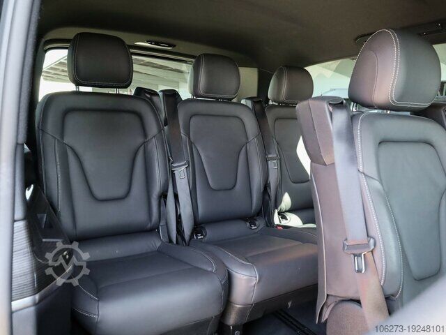 Kleinbus Mercedes-Benz V 300 Avantgarde Extralang,Allrad,2Schiebetüren