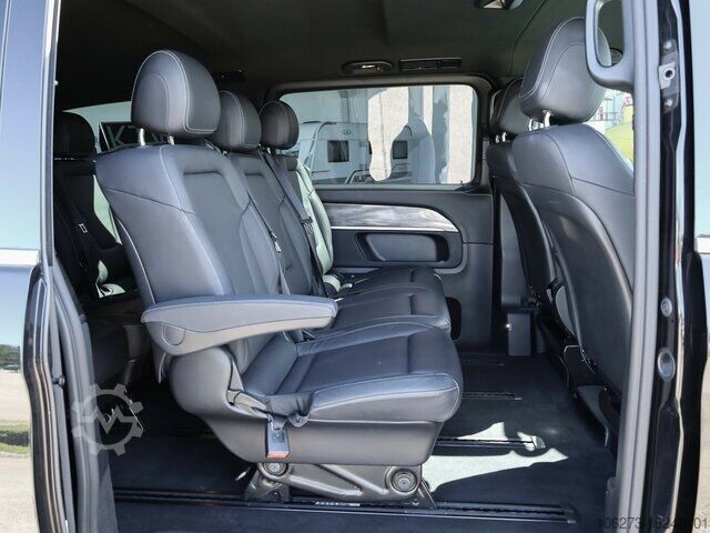 Kleinbus Mercedes-Benz V 300 Avantgarde Extralang,Allrad,2Schiebetüren